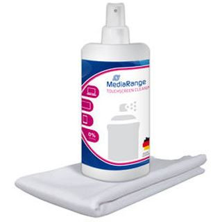 MediaRange Spray&Clean Set for Touchscreens