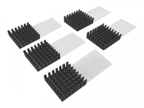 Zub. QNAP NAS HEATSINK für M.2 SSD MODULE HS-M2SSD-07