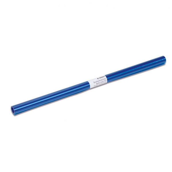 HERMA Buchschutzfolie blau 2 m 1 Rolle