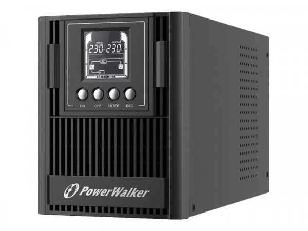 Bluewalker USV Powerwalker VFI 1000 AT FR 900W Online