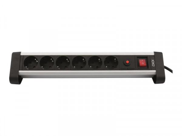 Olympia IOIO 6-fach Steckdosenleiste m. Neigung "SL 2625 S