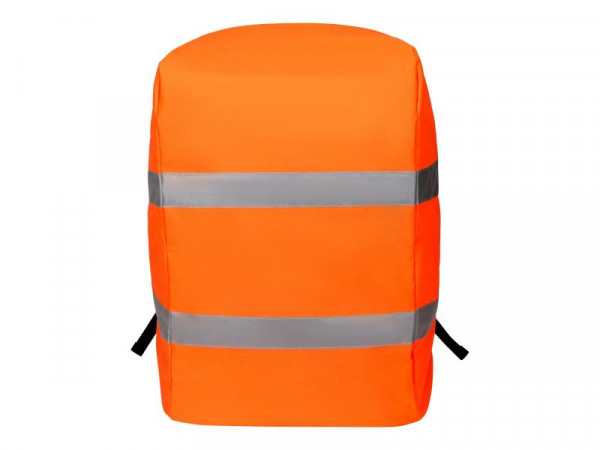 Dicota Raincover HI-VIS 65 litre orange