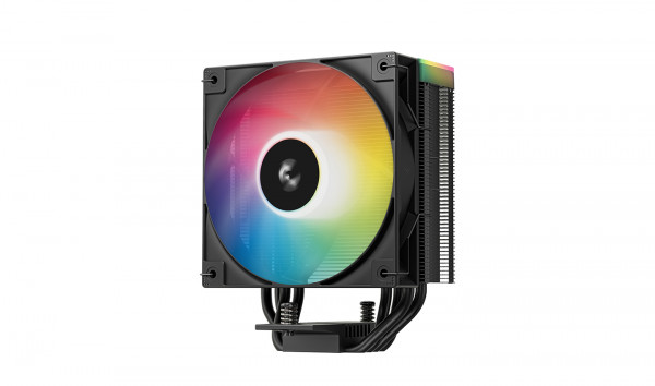 Kühler DeepCool AG400 BK ARGB V2