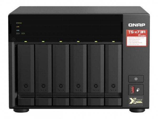 Qnap NAS TS-673A-8G