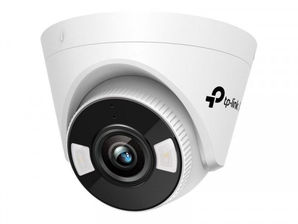 TP-Link IPCam VIGI C450(4mm) 5MP Full-Color Turret Network