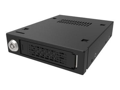 We-Ra. IcyDock 8.9cm SATAI-III,SAS - SSD/HDD in 1x3,5" 