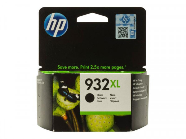 Patrone HP Nr.932XL black CN053AE
