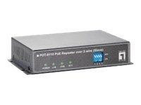 LevelOne Repeater POT-0110 Outdoor via 2-Drath Slave PoE