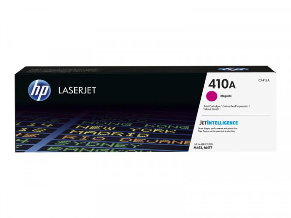 Toner HP 410 A magenta CF413A 2300 Seiten