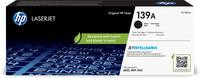 HP 139A Schwarz LaserJet Tonerpatrone