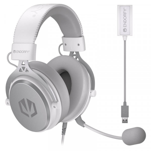 Endorfy Gaming Headset VIRO Plus USB Onyx