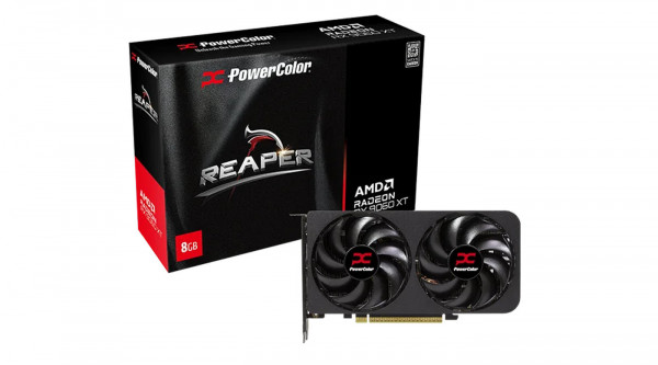 Powercolor Radeon RX9060XT Reaper 8GB