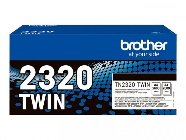 Toner Brother TN-2320TWIN