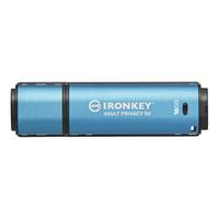 USB-Stick 16GB Kingston IronKey Vault Privacy 50 AES-256