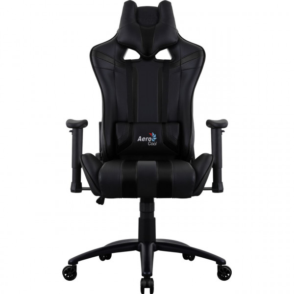 AeroCool Gaming Stuhl AC120 AIR schwarz