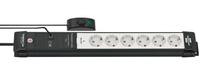 Brennenstuhl Premium-Line 6fach sw/ligrau *DE*