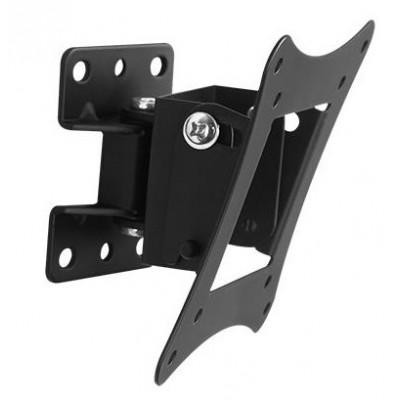 Techly Wandhalterung neigbar für LCD/LED TV 13-30" schwarz