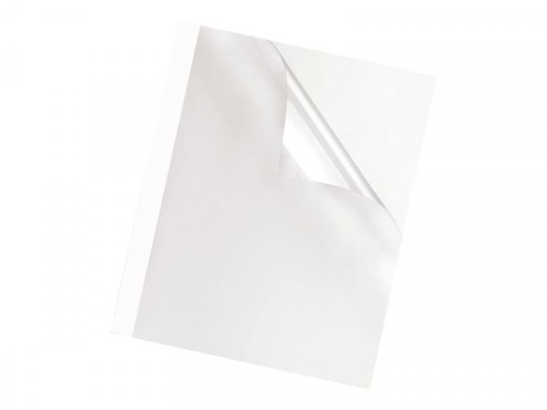 Fellowes Thermobindemappe Prestige 1.5mm Weiss 100PK