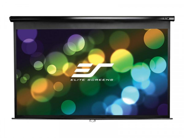 Elite Screens Rollo 16:9 221*124cm Manual weiß