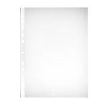 Herlitz Prospekthülle A4 glasklar Premium 50er Packu