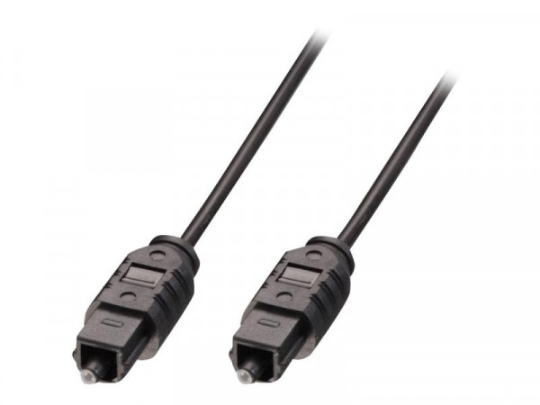 Lindy TosLink Budget opt. SPDIF 5m Plastic fibre