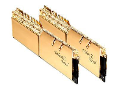 DDR4 16GB PC 3600 CL18 G.Skill KIT (2x8GB) 16GTRG TZ ROYAL