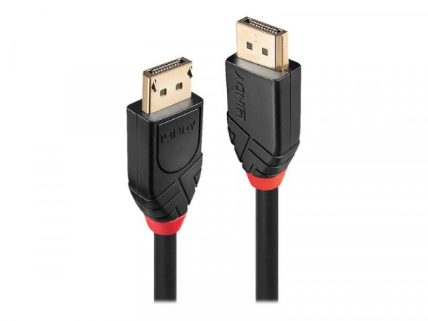 Lindy Aktives DisplayPort 1.2 Kabel 15M