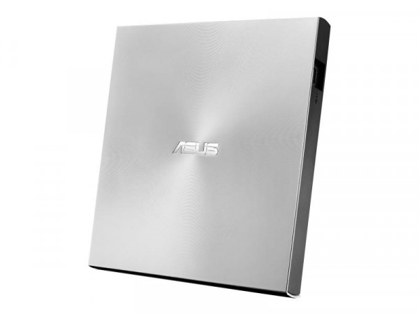 ASUS SDRW-08U7M-U ZenDrive U7M silber, externes DVD Laufwerk