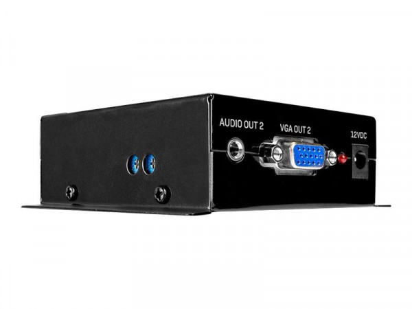 Lindy 300m Cat.6 VGA Extender, Receiver