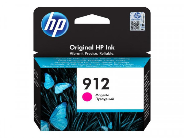 Patrone HP Nr.912 magenta 3YL78AE