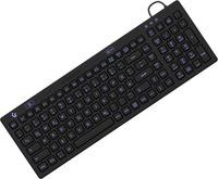 KEYSONIC KSK-6031INEL-B Hygiene Industrietas. Windows sw