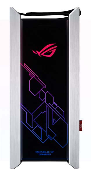 Asus Geh ROG Strix Helios Case White Edition