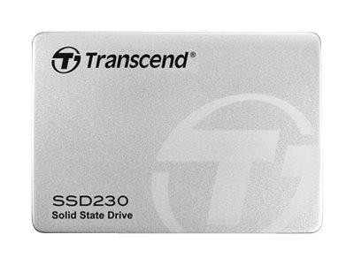 SSD 512GB Transcend 2,5" (6.3cm) SSD230S, SATA3, 3D NAND TLC