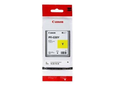 Patrone Canon PFI-030 yellow 55 ml