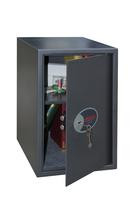 Phoenix Einbruchschutztresor SS0805K Vela Home Office