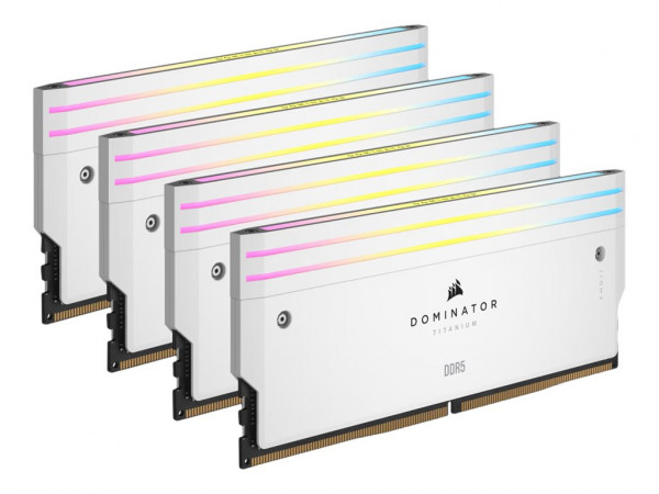 DDR5 64GB PC 6400 CL32 CORSAIR KIT (4x16GB) DOMIN. T RGB
