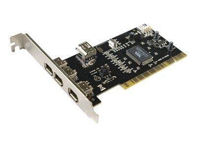 Schnittstelle PCI LogiLink IEEE1394 4x