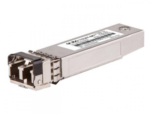 HPE Aruba Instant On 10G SFP LC SR 300m MMF Transc. R9D18A