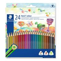 STAEDTLER Buntstift Noris colour 24ST