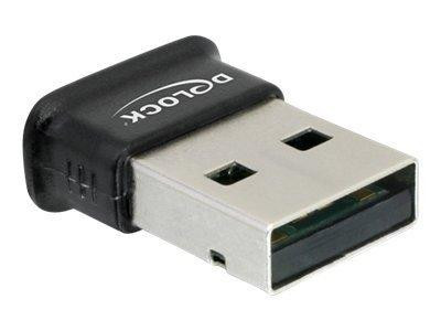 Delock Adapter USB 2.0 Bluetooth V3.0 + EDR - Netzwerkadapter