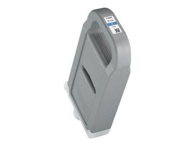 Patrone Canon PFI-710 cyan 700 ml