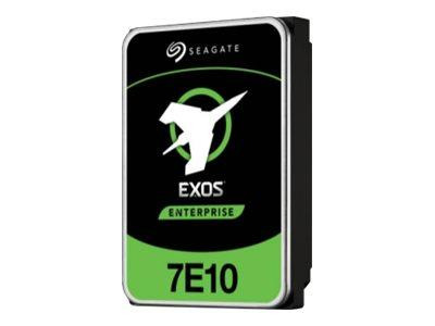 Seagate 8.9cm (3.5") 8TB SATA3 Exos 7E8 512e 7200 256MB