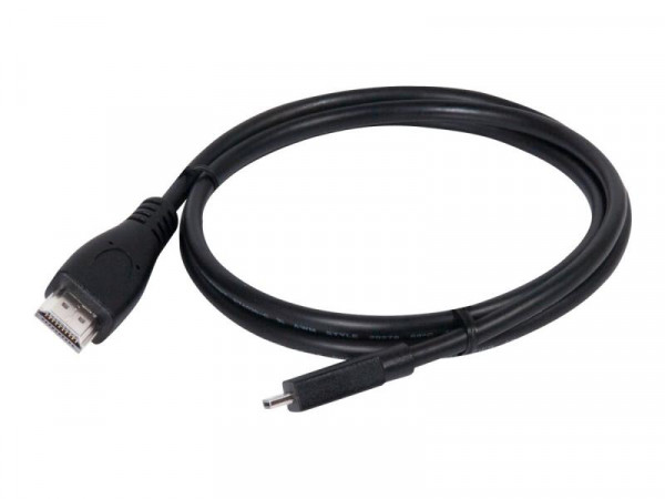 Club3D Kabel MicroHDMI > HDMI 2.0 1m 4K@60Hz St/St