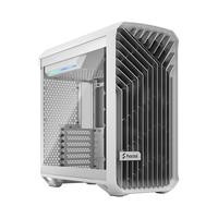 Gehäuse FRACTAL DESIGN Torrent Compact White TG Clear Tint