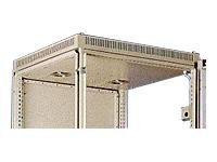 Rittal Lüftererweiterungssatz BxHxT 119x119x25mm