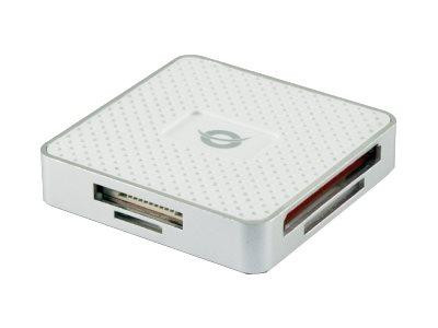 CONCEPTRONIC All-In-One Card Reader/ USB 3.0/ CMULTIRWU3