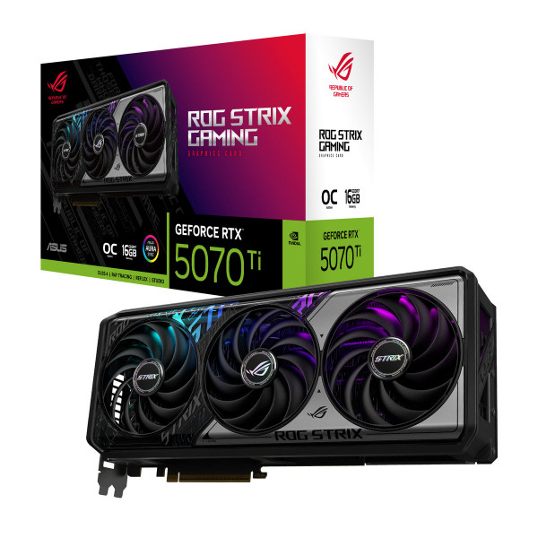 ASUS STRIX-RTX5070Ti-O16G-GAMING