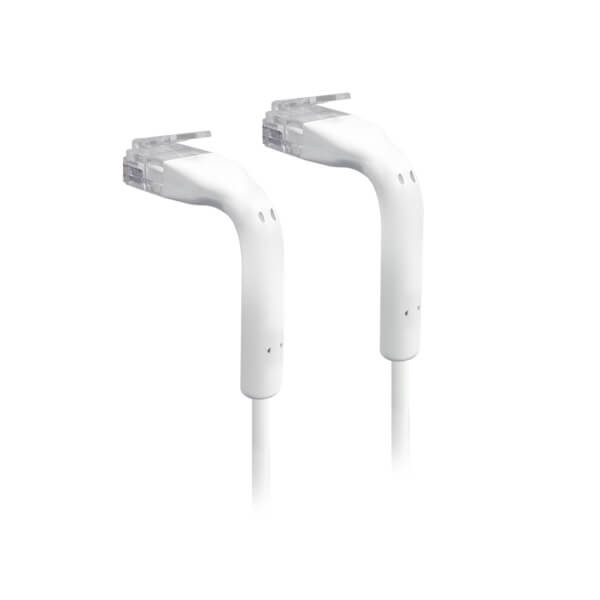 Ubiquiti UniFi Patchkabel Cat6 30cm weiss