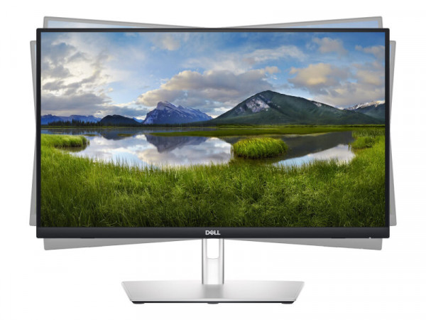 Dell 60.9cm (23,8") P2424HT 16:09 HDMI+DP+USB-C IPS Lift