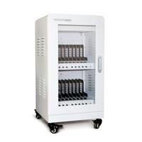 Power Station RealPower 20 Port Ladestation/Ladeschrank